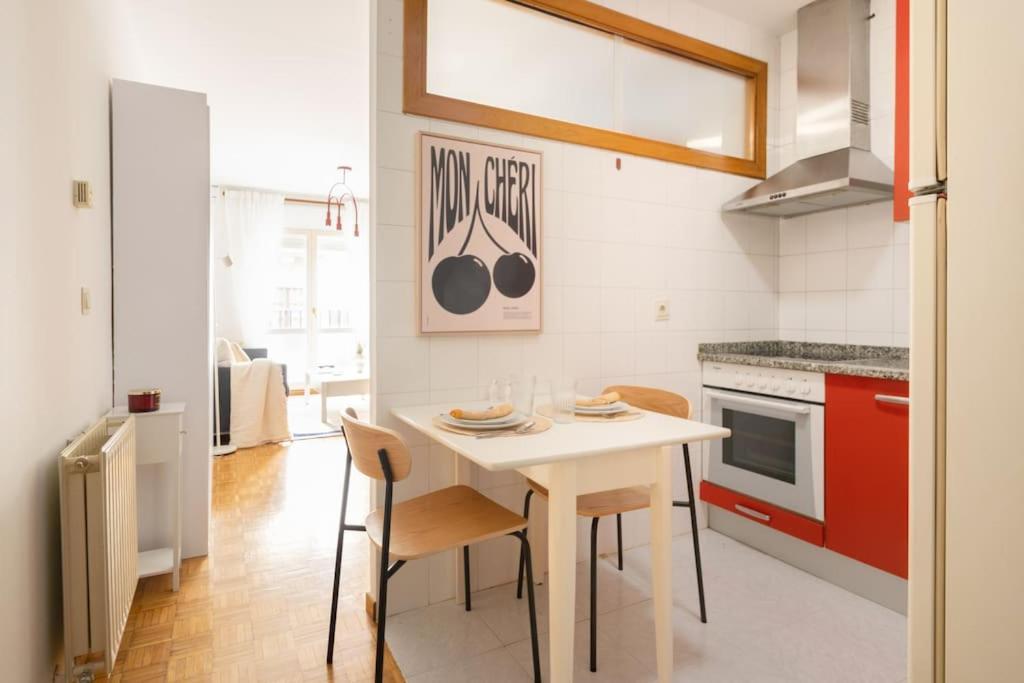 El Balcon De San Anton By Clabao Apartment Pamplona Bagian luar foto