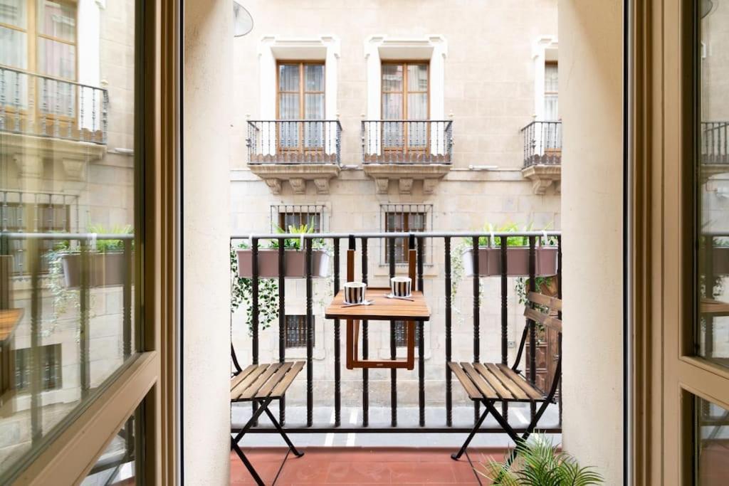 El Balcon De San Anton By Clabao Apartment Pamplona Bagian luar foto