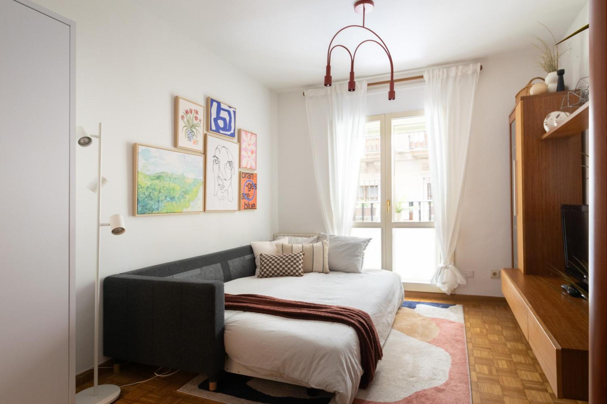 El Balcon De San Anton By Clabao Apartment Pamplona Bagian luar foto